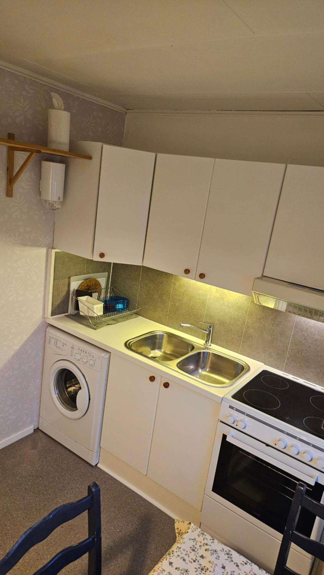 Donsoe Laegenhet Villa Gothenburg Bagian luar foto